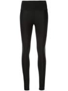 Alo Yoga High-waist Airlift Leggings - Black