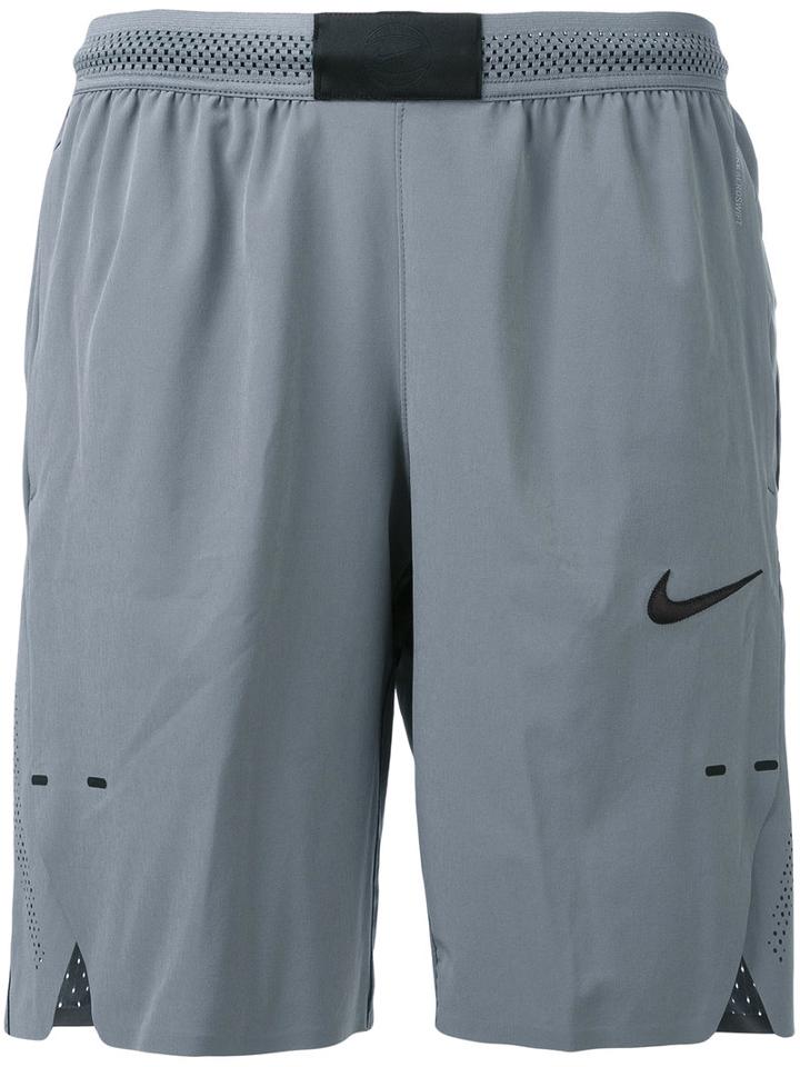 Nike - Classic Basketball Shorts - Women - Polyester - Xs, Grey, Polyester