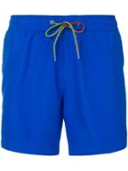 Paul Smith Swimming Shorts - Blue