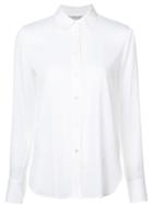 Vince Classic Collar Shirt - White