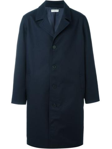 Melindagloss Buttoned Overcoat