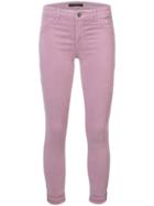 J Brand Skinny Jeans - Pink & Purple
