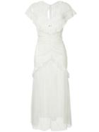 Alice Mccall Way To Walk Dress - White