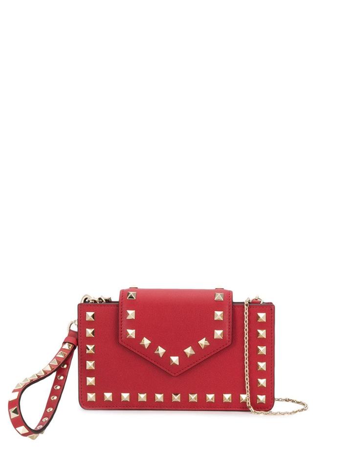 Valentino Valentino Garavani Rockstud Smartphone Case - Red