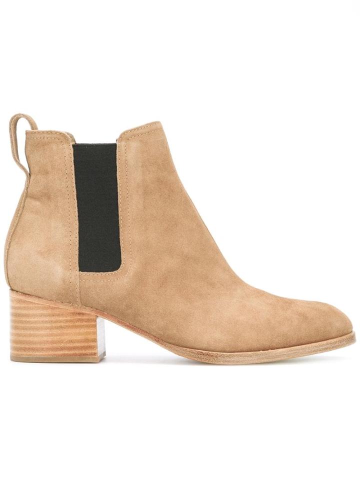 Rag & Bone Chelsea Ankle Boots - Neutrals