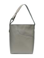 Atp Atelier Grey Pienza Tote Bag