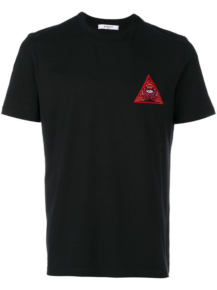 Givenchy Printed T-shirt - Black