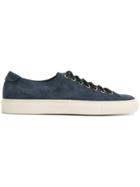 Buttero Lace-up Sneakers - Blue