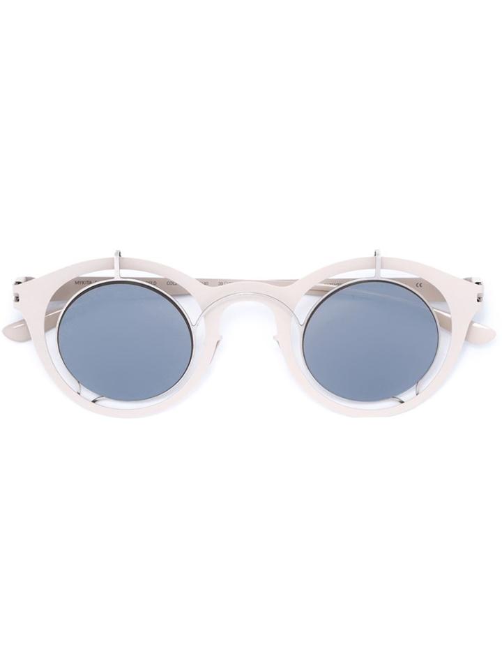 Mykita Damir Doma X Mykita 'bradfield' Sunglasses - Grey