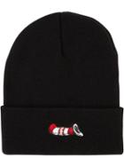 Supreme Cat In The Hat Beanie - Black