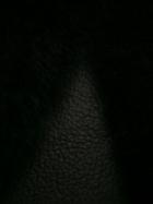 Liska Oversized Single-breasted Coat - Black