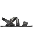Dsquared2 Belted Sandals - Black