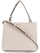 Donna Karan Classic Bucket Bag - Grey