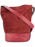 Rag & Bone Rag & Bone W285135cb Bkngredmlt Furs & Skins->calf Leather