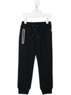 Paul Smith Junior Elasticated Waist Jogging Trousers - Blue