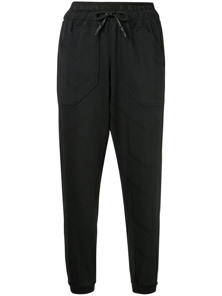 Lndr Sport Track Pants - Black