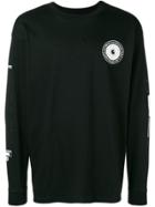 Carhartt Alphabet Wheel Sweatshirt - Black