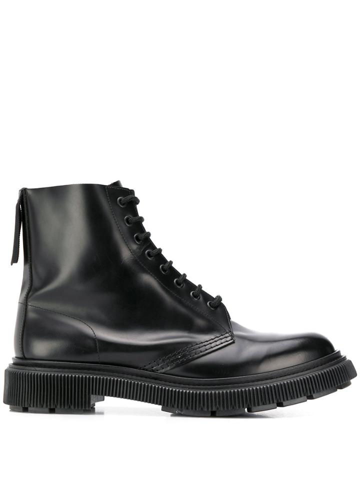 Études Type 129 Boots - Black