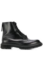 Études Type 129 Boots - Black