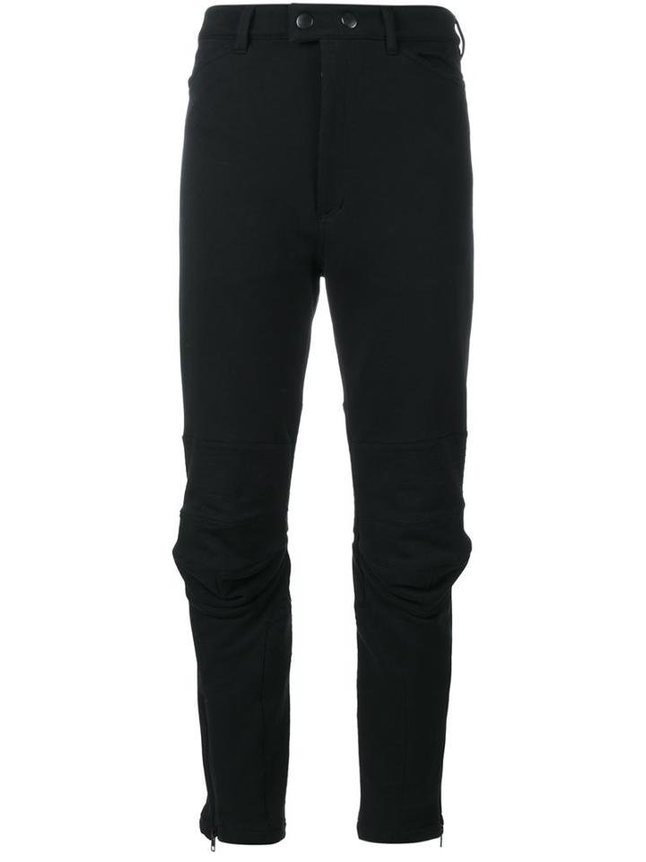 Ann Demeulemeester Ann D Slim Blac