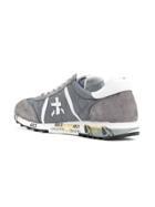 Premiata Grey Sneakers