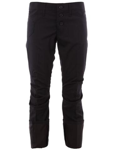 Christopher Nemeth Cropped Trousers