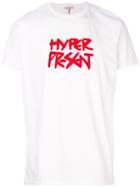 Neil Barrett Gods Will Be Gods T-shirt - White