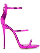 Giuseppe Zanotti Design Harmony Sandals - Pink