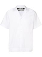Jacquemus Button-up Shirt - White