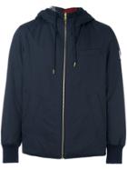 Moncler Reversible Hooded Jacket - Blue