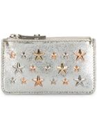 Jimmy Choo Nancy Purse - Metallic