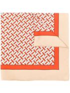 Burberry Monogram Scarf - Neutrals