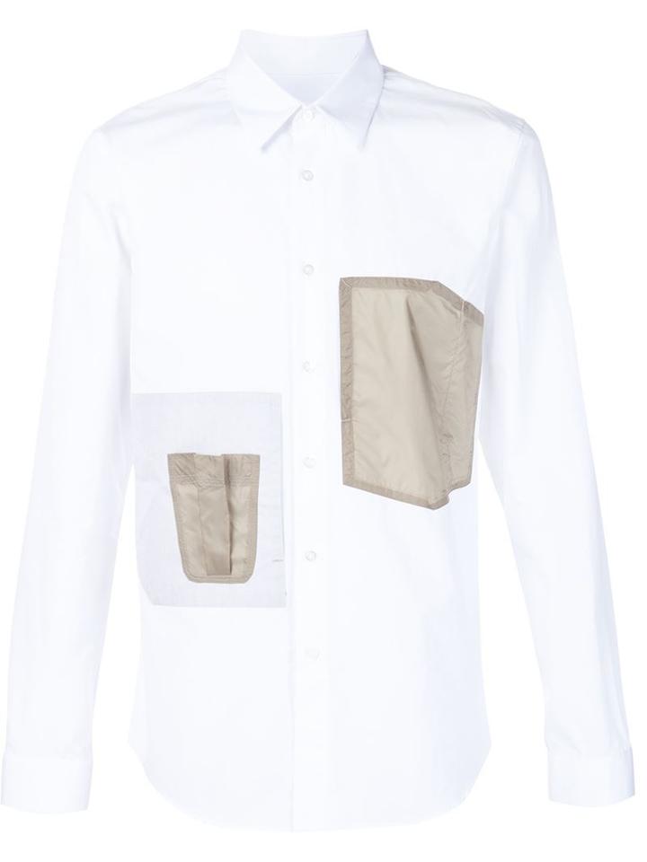 Jil Sander Patch Pocket 'geltrude' Shirt