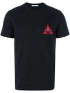 Givenchy - Cuban-fit Realize Embroidered T-shirt - Men - Cotton/polyester - M, Black, Cotton/polyester