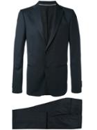 Z Zegna - Formal Suit - Men - Cupro/wool - 50, Blue, Cupro/wool