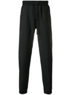 Givenchy 4g Button Track Pants - Black