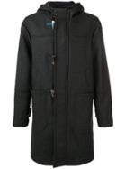 Ps By Paul Smith Classic Duffle Coat - Black