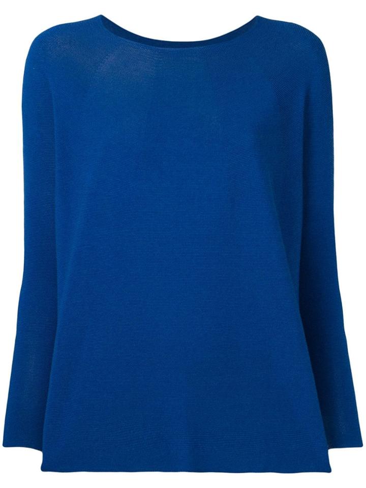 Christian Wijnants Kovis Jumper - Blue