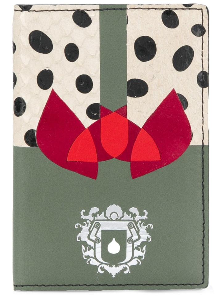Paula Cademartori Pocket Organizer Love - Multicolour