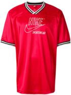 Nike Embroidered Logo T-shirt