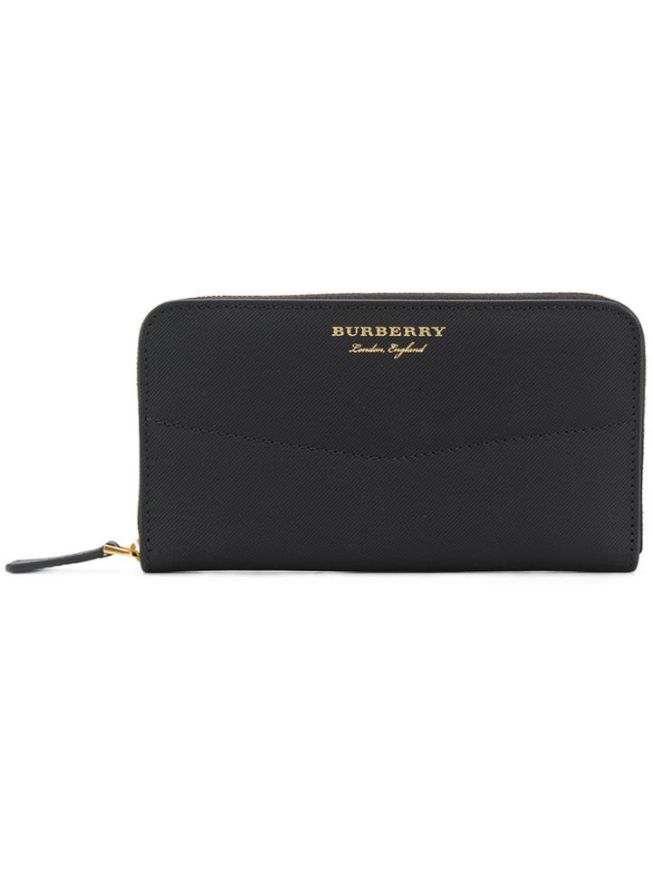 Burberry Classic Purse - Black