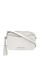 Michael Michael Kors Small Camera Belt Bag - White