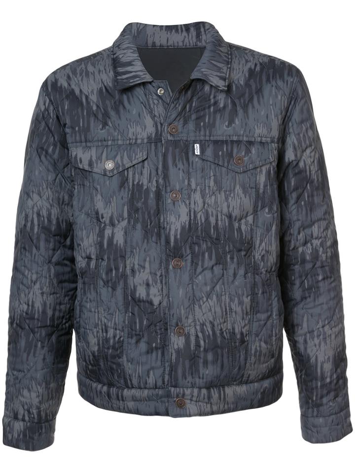 Levi's Padded Jacket - Grey