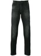 Calvin Klein Jeans - Slim Fit Jeans - Men - Cotton/spandex/elastane - 33, Grey, Cotton/spandex/elastane