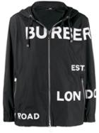 Burberry. - Black