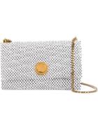 Bally Extra Small 'eclipse' Shoulder Bag, Women's, White
