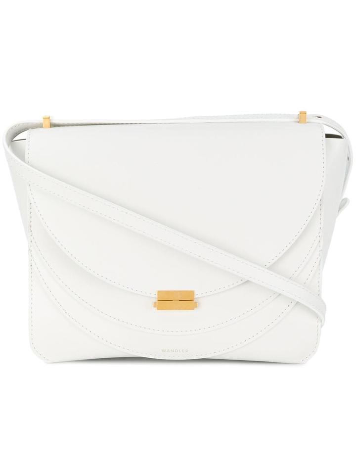 Wandler Luna Bag - White