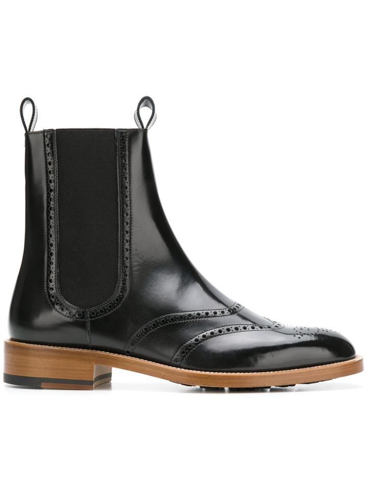 Maison Margiela Chelsea Boots - Black