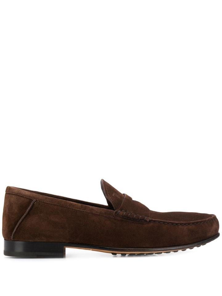 Tod's Galassia Loafers - Brown