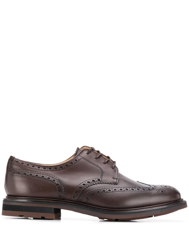 Church's Claverton Lace-up Shoes - Brown